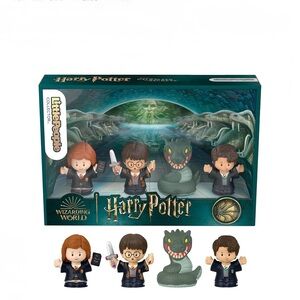 Harry Potter Fisher Price Little People- Chamber of Secrets